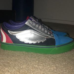 Avengers Vans(ward)